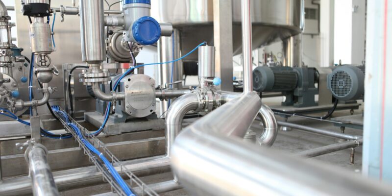 Ultrafiltration: Ein Segen für den Anlagenbau und Maschinenbau