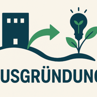 Ausgründung