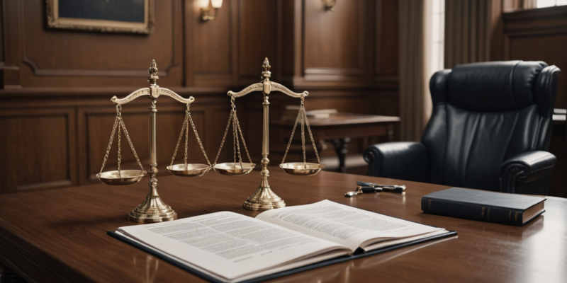 Die Zukunft der Rechtsbranche: Warum Legal AI unverzichtbar wird