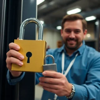 Founder Lock-up