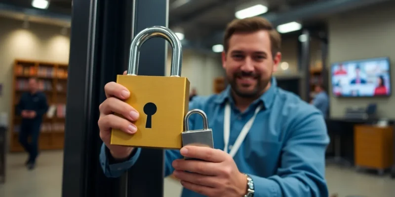 Founder Lock-up
