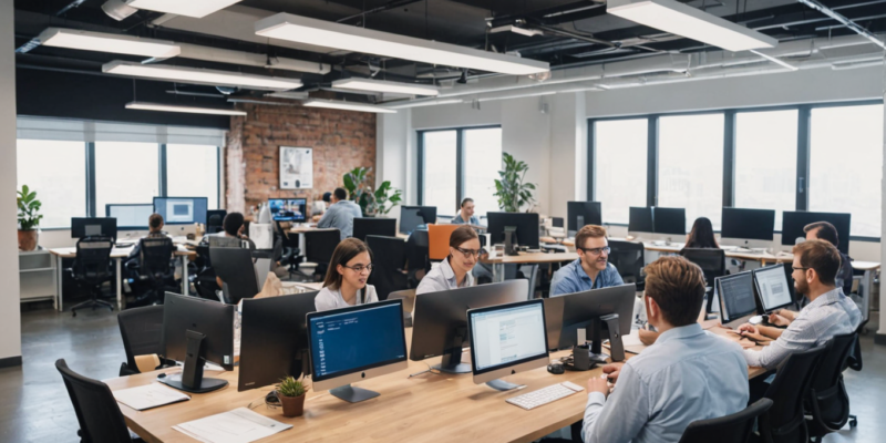 Günstige Windows-Lizenzen für Startups: Tipps für den Einstieg ohne IT-Budget