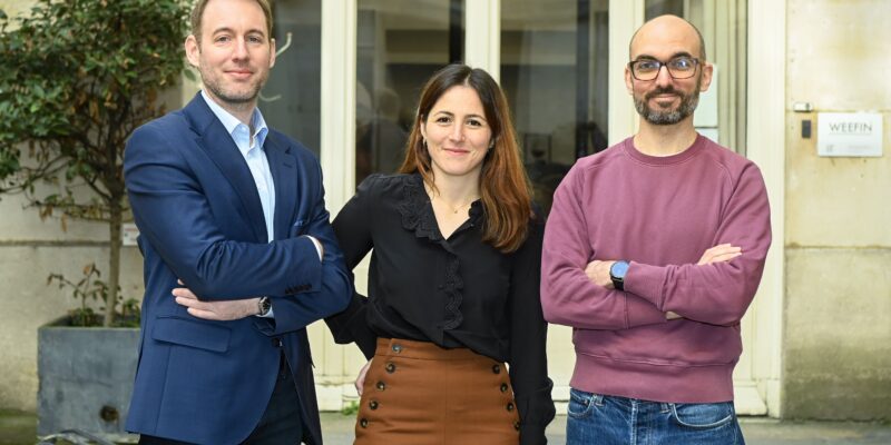 25 Millionen Euro für Impact Fintech: WeeFin kündigt neue Finanzierungsrunde zur Beschleunigung des internationalen Wachstums an