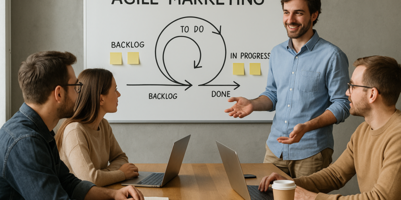Agiles Marketing