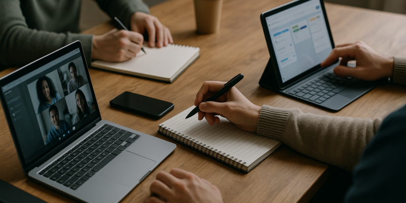 Collaboration Tools