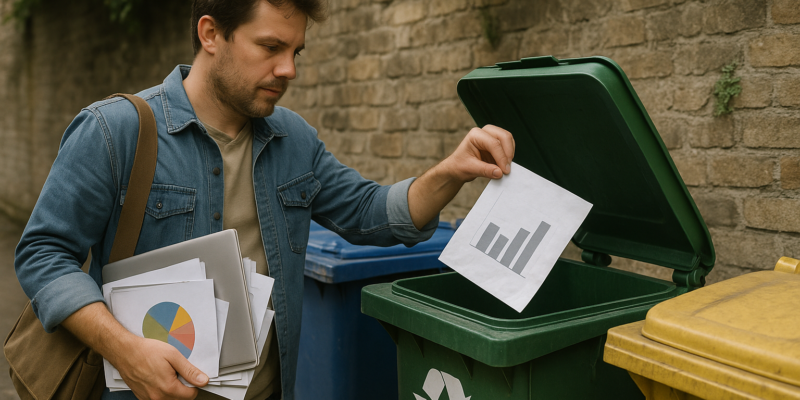 Content Recycling