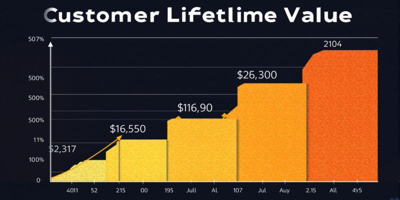 Customer Lifetime Value (LTV)