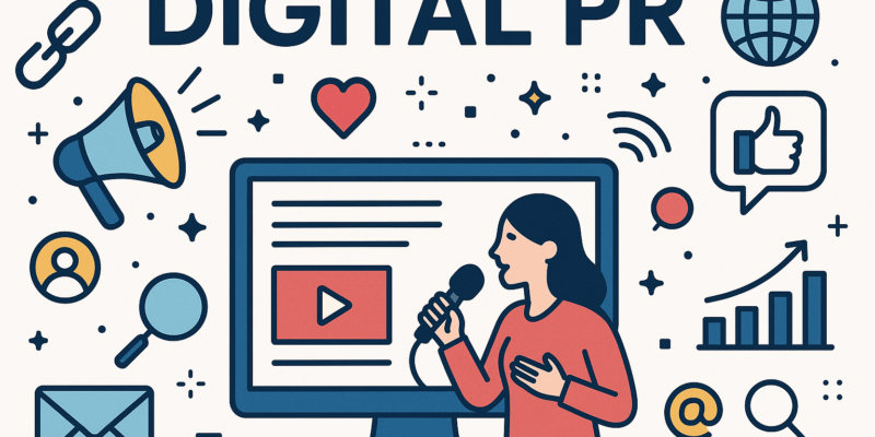 Digital PR