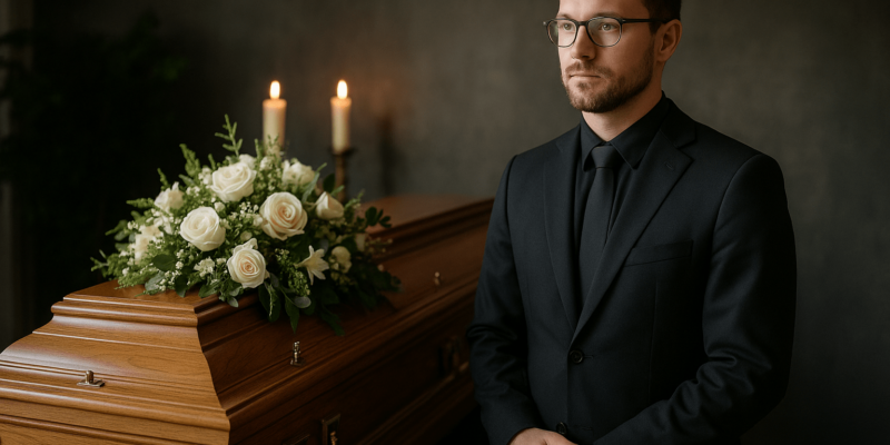 Mehr als nur ein Beruf: Warum Menschen Bestatter werden
