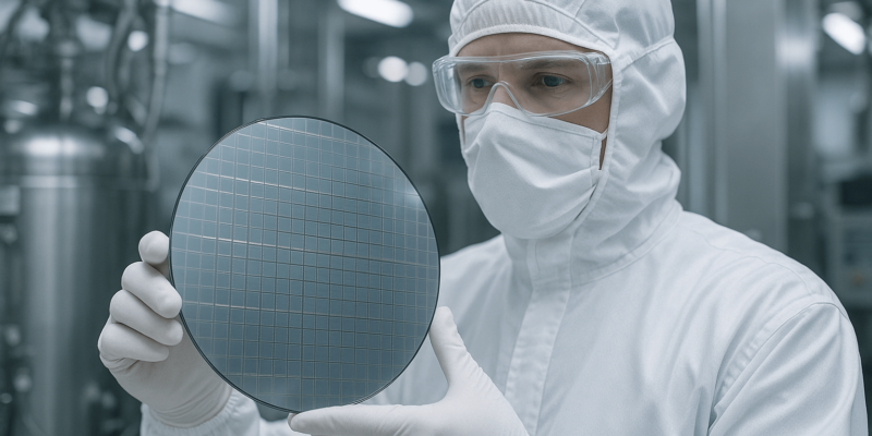 Reiner als rein: Warum Chemikalien in Halbleiter-Qualität entscheidend sind