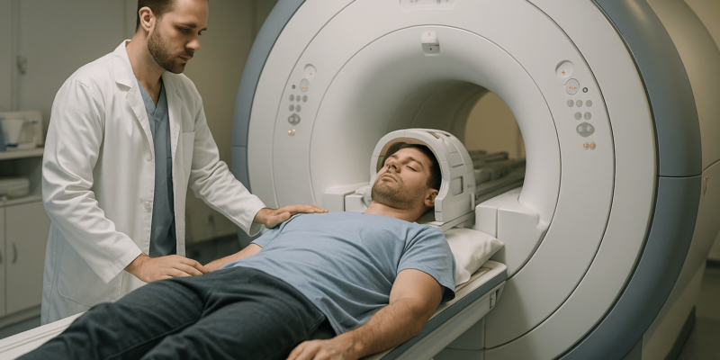 Mehr als nur Bilder: Wie moderne MRT Untersuchungen die Diagnostik revolutionieren