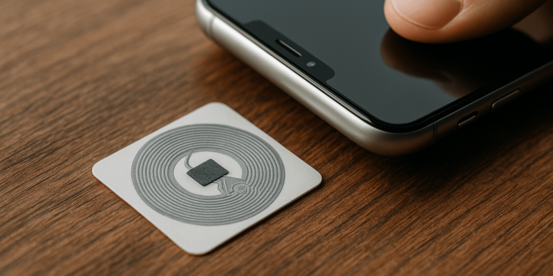 NFC-Tags: Die unsichtbare Kraft hinter smarter Technologie