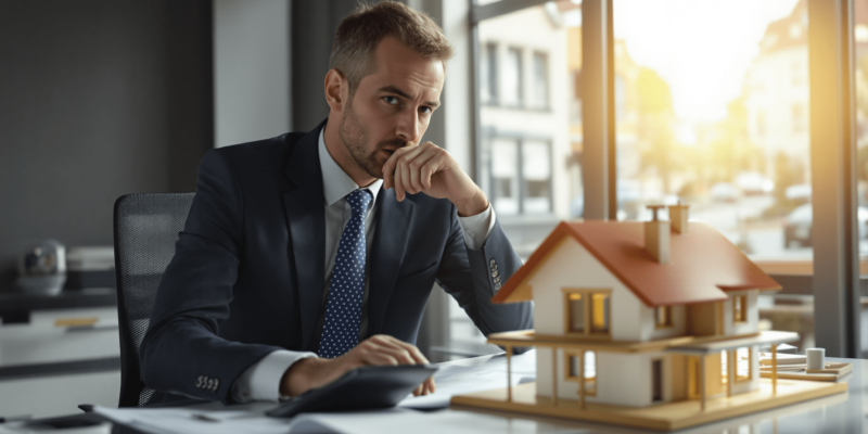 Immobilienmakler und Zinswende: So beeinflussen Finanzierungsraten die Vermarktung