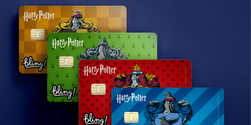 Bling bringt Harry Potter, Batman und viele weitere ikonische Charaktere auf die Taschengeldkarte
