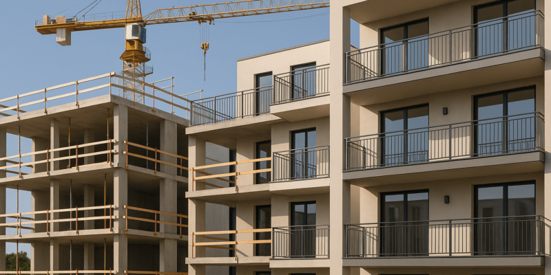 Mezzanine-Finanzierung: Ein Schlüssel zur nachhaltigen Immobilienentwicklung