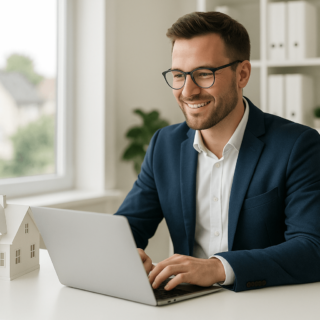 Wie Immobilienmakler ihr Geschäftsmodell für die digitale Ära transformieren