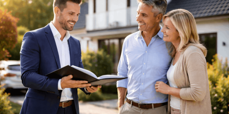 Hausverkauf privat oder mit Profi? Warum sich ein Immobilienmakler Mönchengladbach lohnt