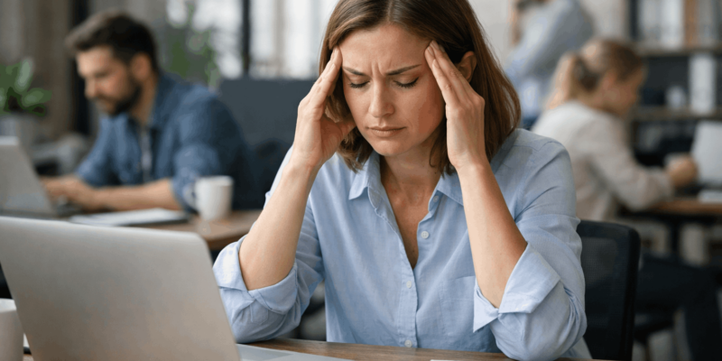 Mentale Gesundheit im Job: Warum sie über Leistung und Erfolg entscheidet