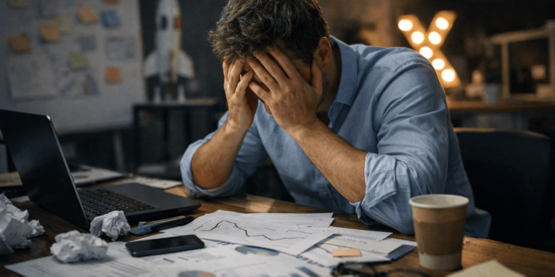 Warum Start-ups ohne effektives Online Marketing scheitern