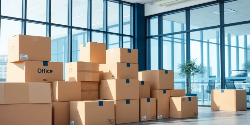 Büroumzug für Startups: Der ultimative Guide zur erfolgreichen Standortverlagerung