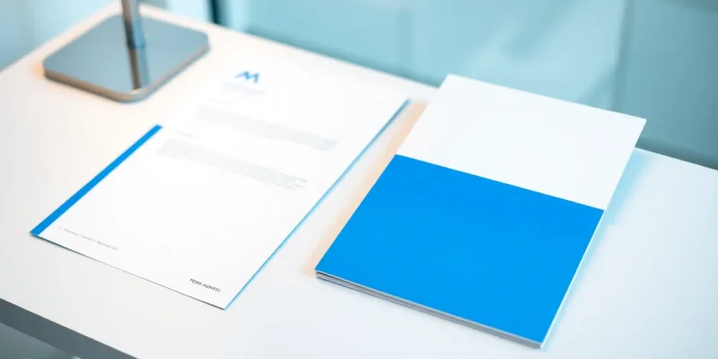 Geschäftsausstattung & Branding für Startups und KMUs