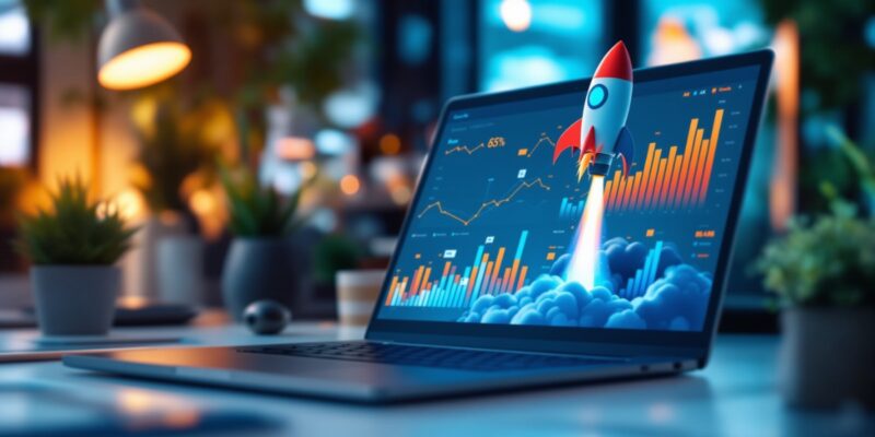 Google Ads für Startups: So holst du mit kleinem Budget das Maximum heraus