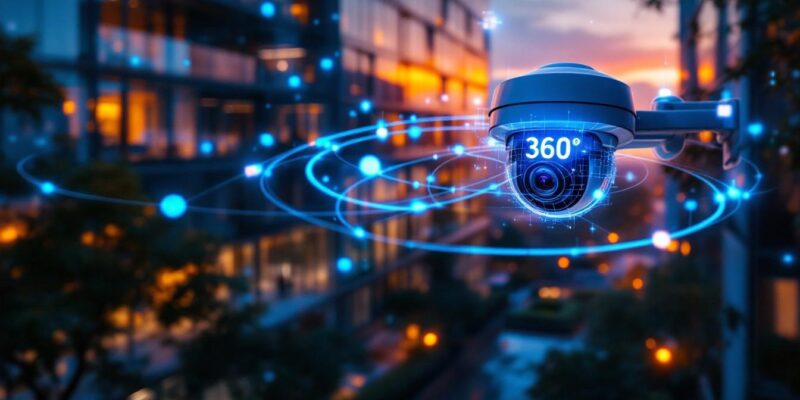 Neue Technologien verändern den Schutz von Betriebsstätten und Unternehmensstandorten