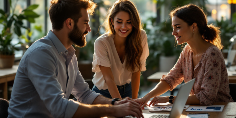 Datengesteuerte Entscheidungsfindung: Wie Startups 2026 ihre Wachstumsphasen skalieren