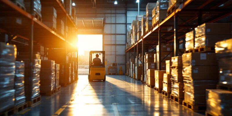 Lieferketten-Optimierung: Wie Startups 2026 ihre Fixkosten senken