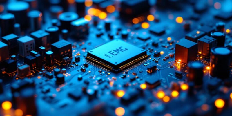 Hardware-Entwicklung für Startups: EMV-Konformität in der Prototypenphase sicherstellen