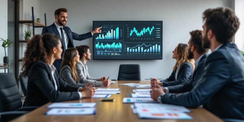 Investoren überzeugen: Welche Unterlagen Gründer beim Pitch wirklich brauchen