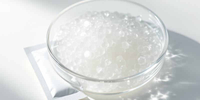 Wie funktioniert Silica Gel als Trockenmittel?