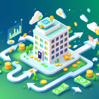 Cashflow – Geldfluss aus Einzahlungen und Auszahlungen im Unternehmen