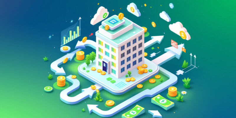 Cashflow – Definition, Arten, Berechnung und Bedeutung für Startups