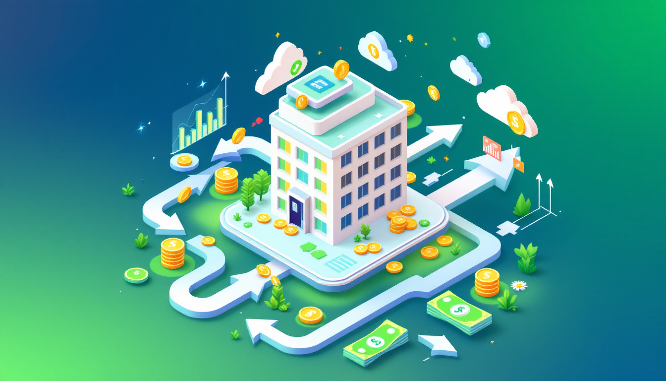 Cashflow – Geldfluss aus Einzahlungen und Auszahlungen im Unternehmen