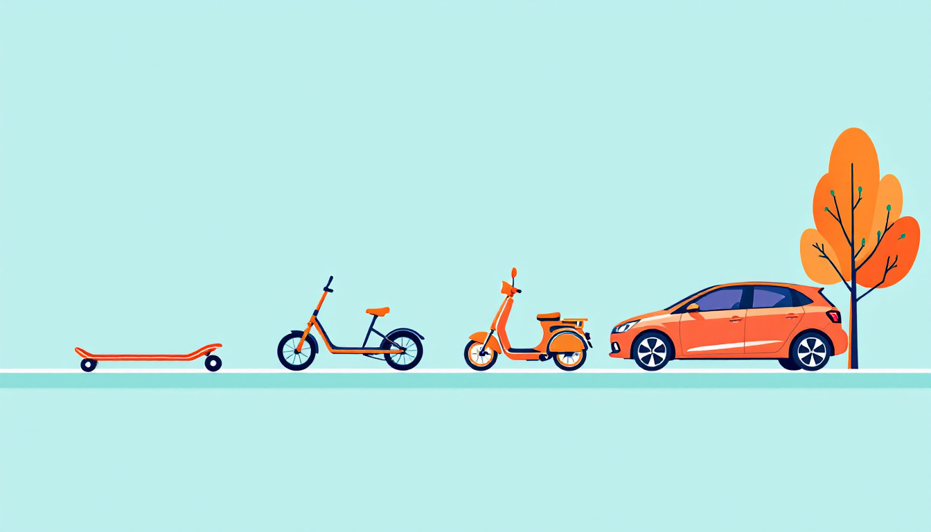 MVP Minimum Viable Product: Produktentwicklung vom Skateboard zum Auto