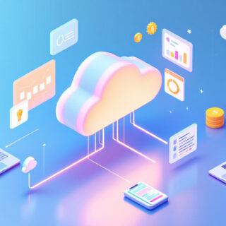 SaaS (Software as a Service) – cloudbasierte Software-Bereitstellung für Startups