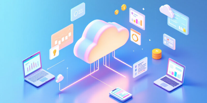 SaaS (Software as a Service) – Definition, Funktionsweise & Bedeutung für Startups