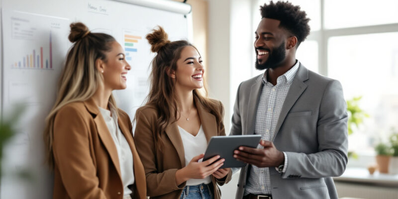 Wie Startups trotz kleiner Gehälter Top-Talente gewinnen