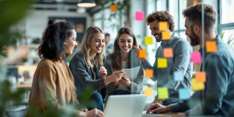 Wie Startups trotz kleiner Gehälter Top-Talente gewinnen