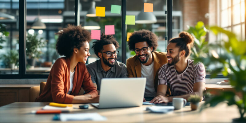 Wie Startups trotz kleiner Gehälter Top-Talente gewinnen