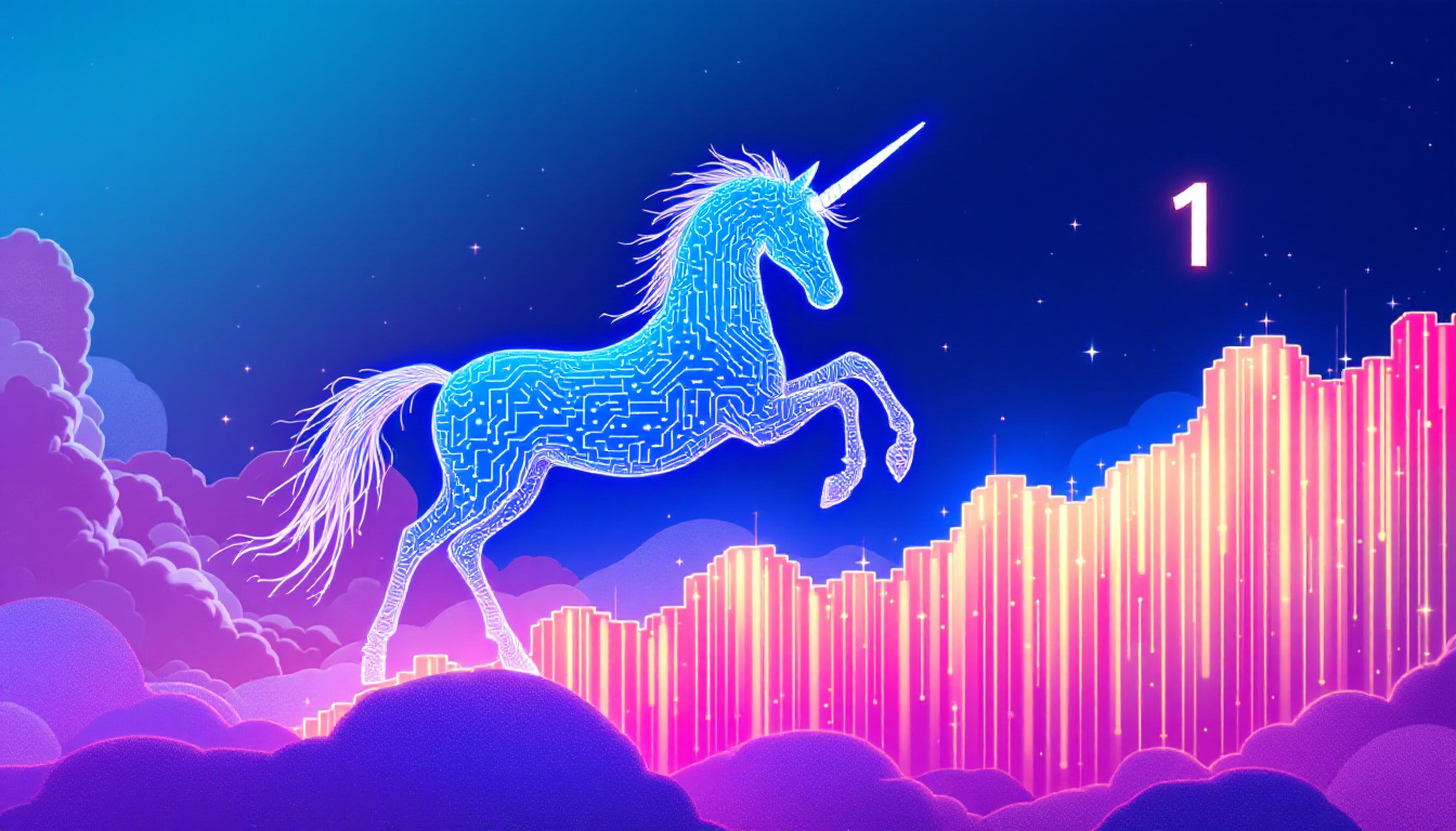 Unicorn – Startup mit einer Bewertung von über einer Milliarde US-Dollar
