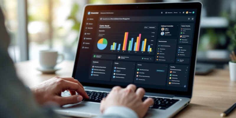 CRM (Customer Relationship Management) – Definition, Funktionen und Nutzen