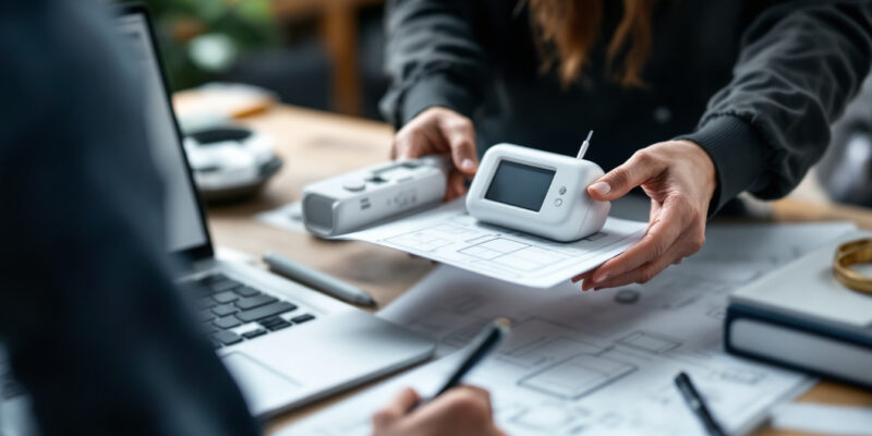 Prototyp – Definition, Arten, Ablauf und Abgrenzung zum MVP