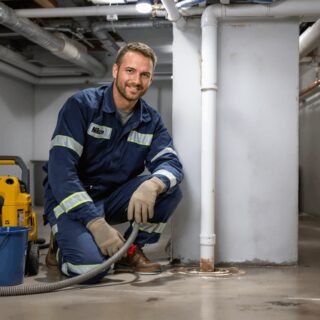 Rohrreiniger Hannover