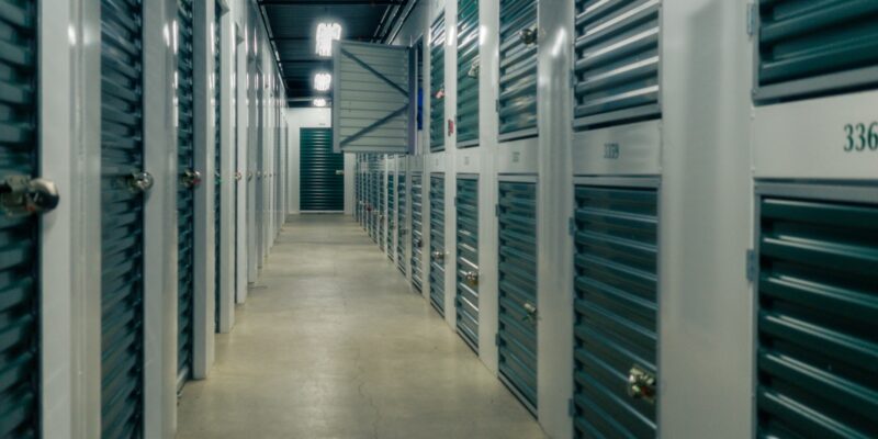 Selfstorage für Start-ups: flexibler Lagerraum statt teurer Bürofläche