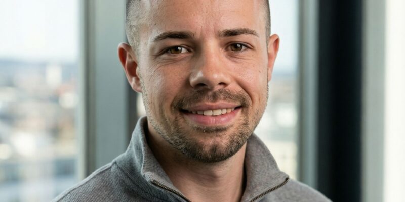 Vom Cold-Email-Handwerk zur Vertriebsmaschine: Warum Janik Deimann nach seinem Agenturverkauf noch einmal von vorne angefangen hat