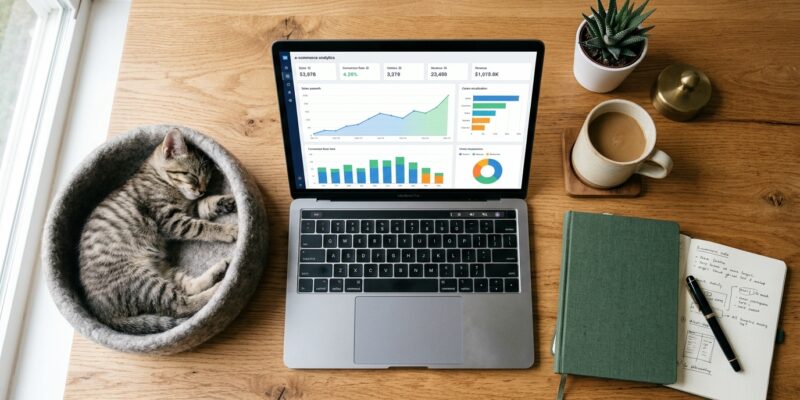 Homeoffice mit Katze: Die 7 besten Katzenbetten für den Schreibtisch-Alltag
